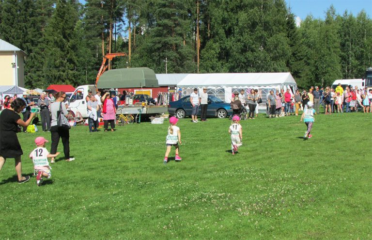 juoksukilpailu